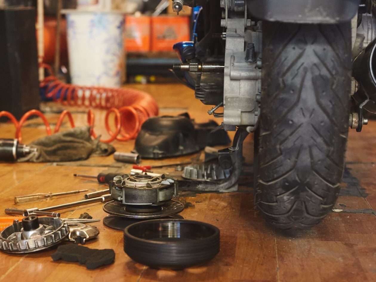 バイク部品
