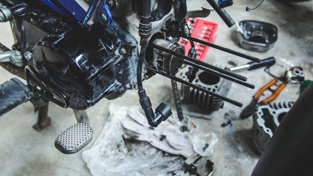 バイク部品