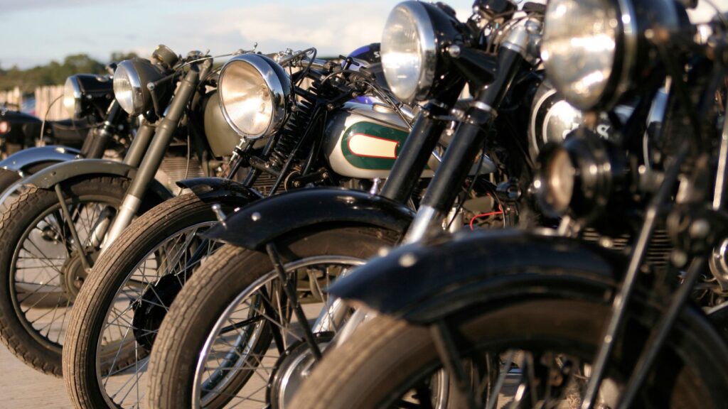 バイク買取